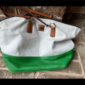 Donkey and Bourke Tote